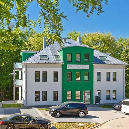 Residenzen Am Kulm Dorian 10 Lägenhet