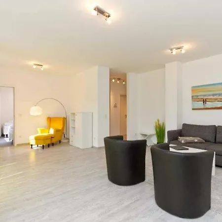 Lägenhet Residenzen Am Kulm Dorian 10 Heringsdorf (Usedom)