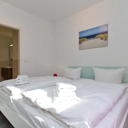 Residenzen Am Kulm Dorian 10 Apartment Heringsdorf (Usedom)