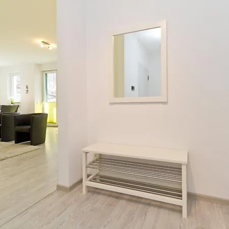 Residenzen Am Kulm Dorian 10 Heringsdorf (Usedom)