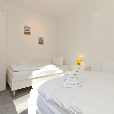 Residenzen Am Kulm Dorian 10 Apartment Heringsdorf (Usedom)