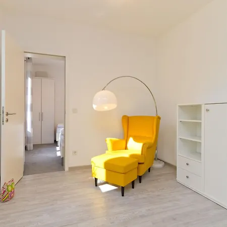 Apartment Residenzen Am Kulm Dorian 10 Heringsdorf (Usedom)