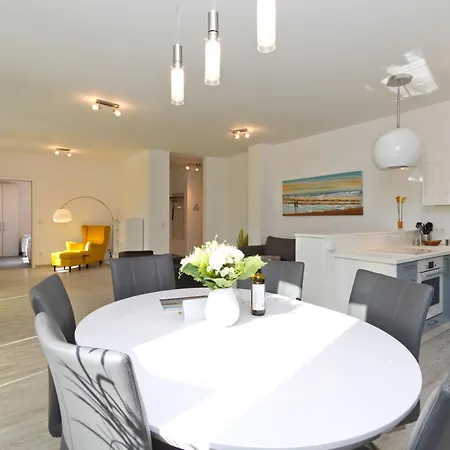 Residenzen Am Kulm Dorian 10 Heringsdorf (Usedom)