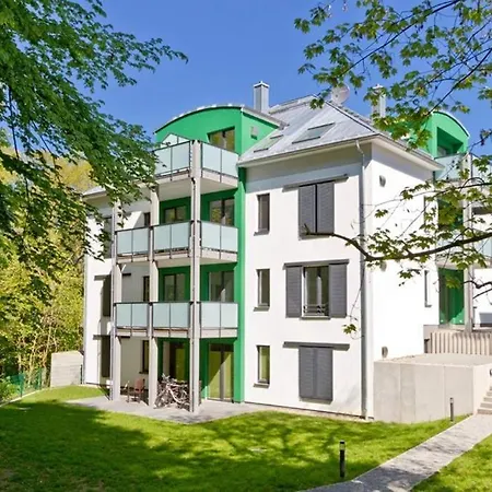 Apartment Residenzen Am Kulm Dorian 10 Heringsdorf (Usedom)