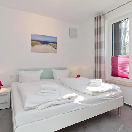 Residenzen Am Kulm Dorian 10 * Heringsdorf (Usedom)