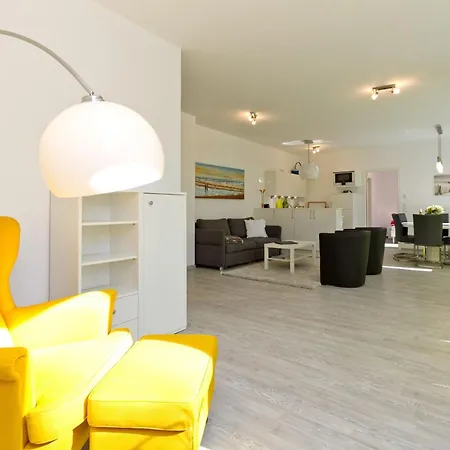 Residenzen Am Kulm Dorian 10 Apartment