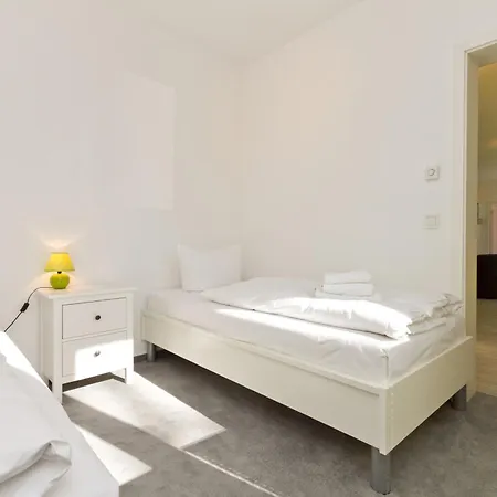 Residenzen Am Kulm Dorian 10 Lägenhet Heringsdorf (Usedom)