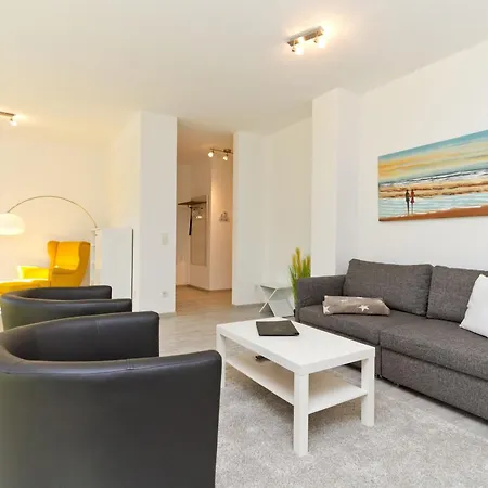 Residenzen Am Kulm Dorian 10 * Heringsdorf (Usedom)