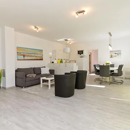 Residenzen Am Kulm Dorian 10 Lägenhet Heringsdorf (Usedom)