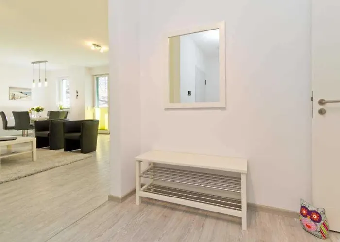 Апартаменты Residenzen Am Kulm Dorian 10