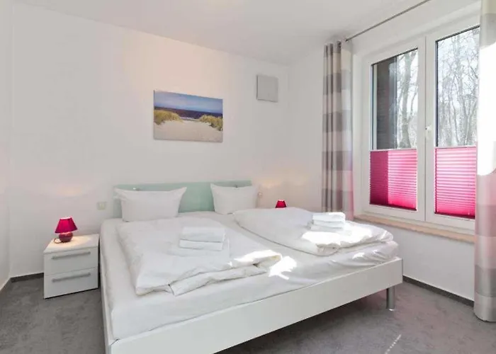 Residenzen Am Kulm Dorian 10 Херингсдорф