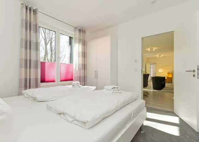 Residenzen Am Kulm Dorian 10 * Херингсдорф