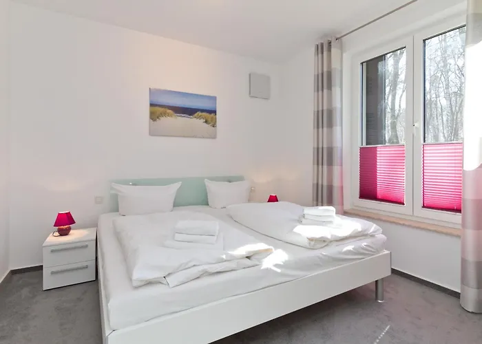 Residenzen Am Kulm Dorian 10 * Херингсдорф