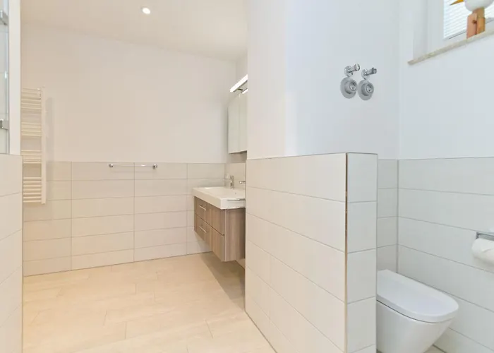 Апартаменты Residenzen Am Kulm Dorian 10 Херингсдорф