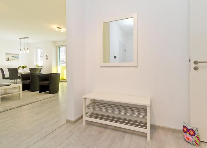 Residenzen Am Kulm Dorian 10 Херингсдорф