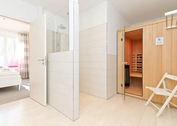 Residenzen Am Kulm Dorian 10 * Херингсдорф