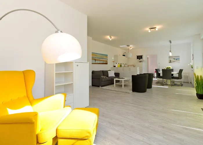 Residenzen Am Kulm Dorian 10 Апартаменты