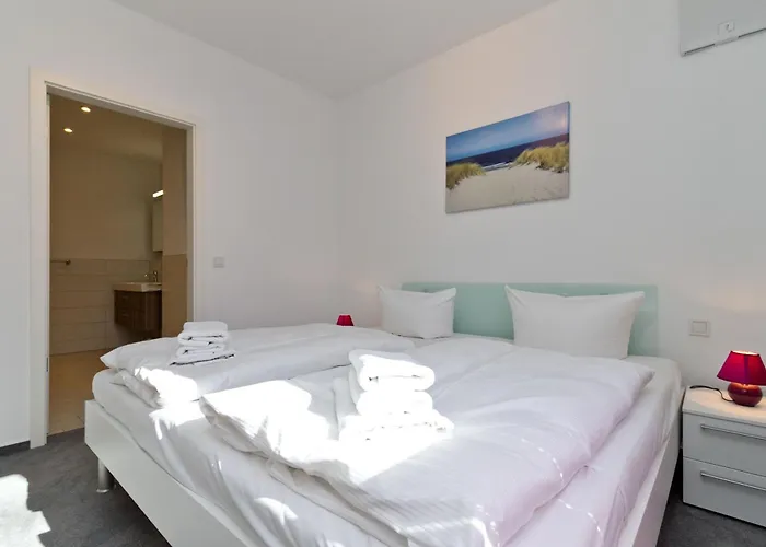 Residenzen Am Kulm Dorian 10 Херингсдорф