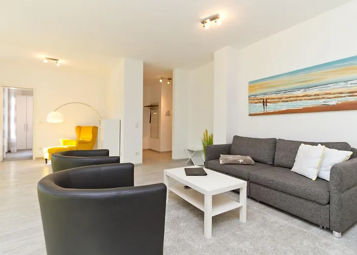 Residenzen Am Kulm Dorian 10 * Херингсдорф
