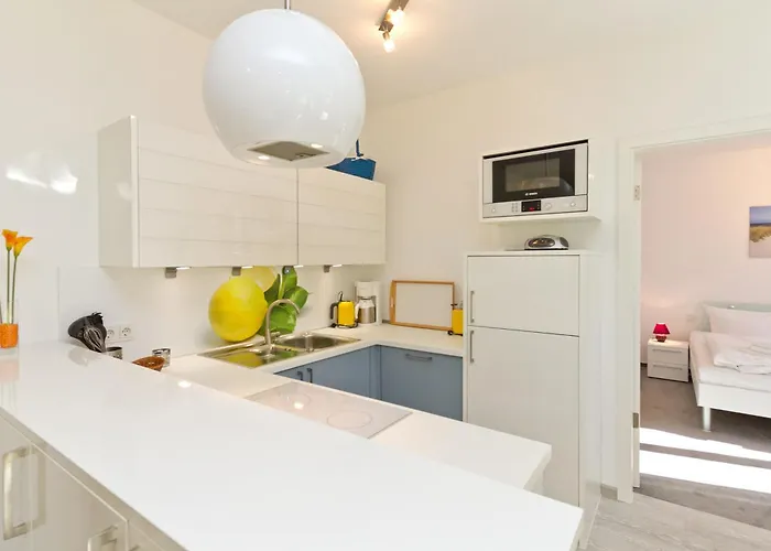 Апартаменты Residenzen Am Kulm Dorian 10