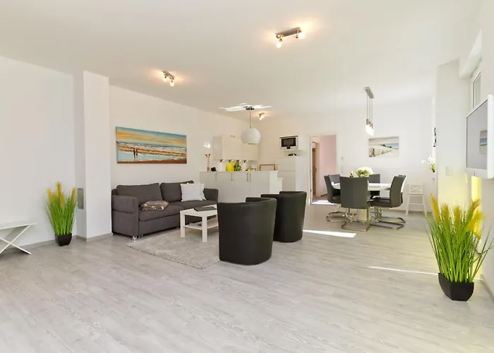Residenzen Am Kulm Dorian 10 Апартаменты Херингсдорф