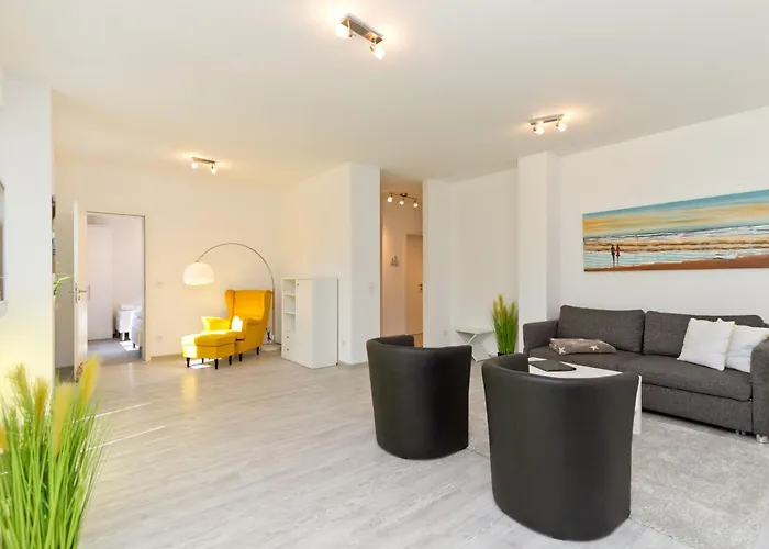 Residenzen Am Kulm Dorian 10 * Херингсдорф
