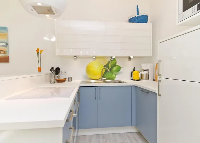 Residenzen Am Kulm Dorian 10 Апартаменты Херингсдорф