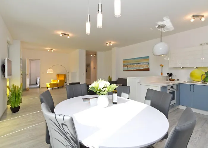 Residenzen Am Kulm Dorian 10 Херингсдорф